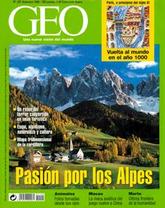G+J / GEO Spanien